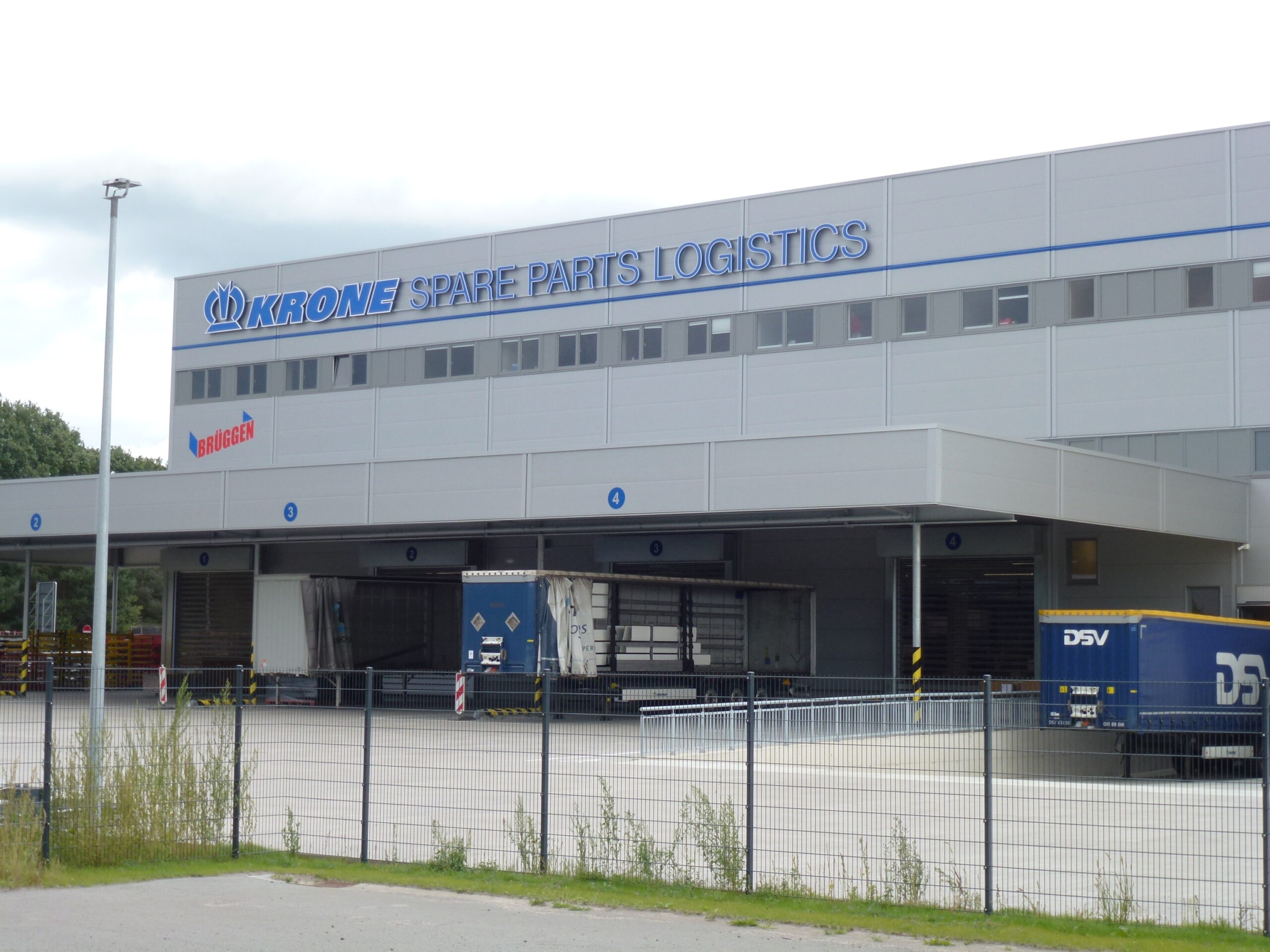 Read more about the article 2474 – Brüggen Holding GmbH & Co. KG
